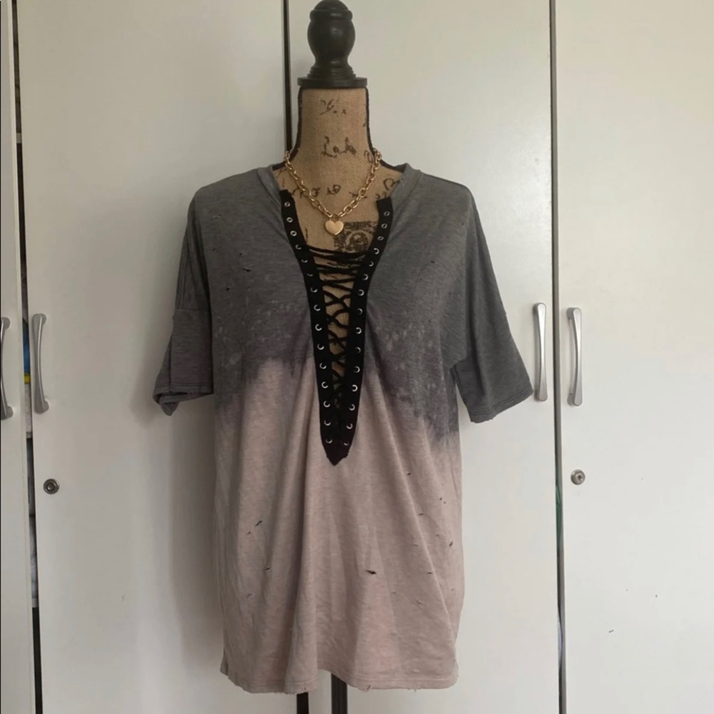 Fashion nova tshirt dress